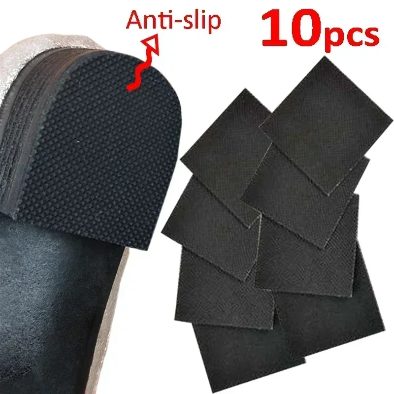 Geen-klevende Antislipzool Stickers Mute Kussen Inlegzolen Reparatie Zool Inlegzolen Vrouwen Schoenen Wearable Pads Schoenaccessoires