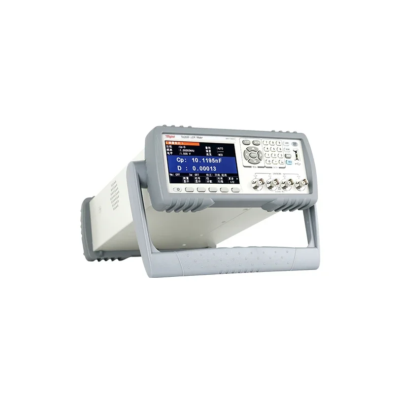 

Tonghui TH283X Series ESR Meter Component Test Instrument Digital LCR Meter 50Hz-100kHz TH2830 TH2832