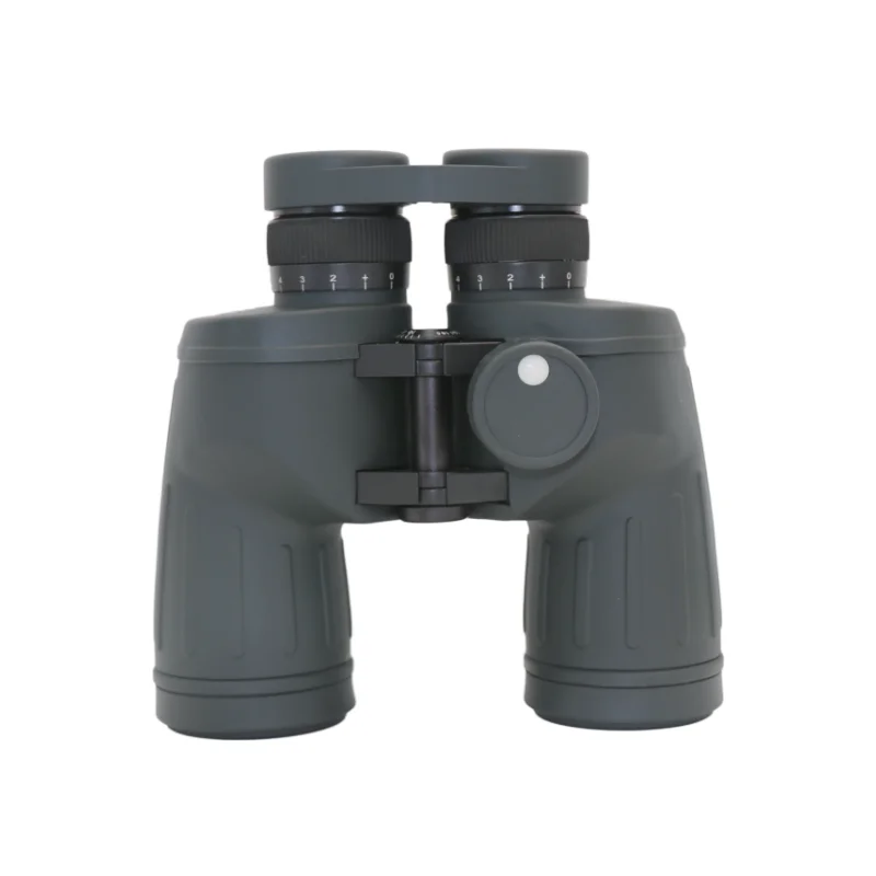 Professional Compass YJM98-10X50 Night Vision Telescope FMC Coating BAK4 Prism Bird Watching Binoculars Telescope