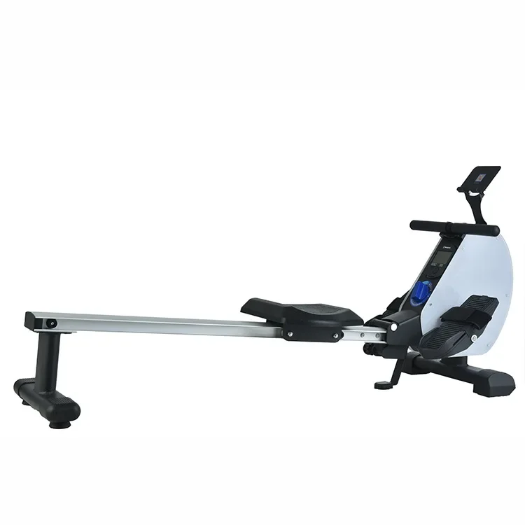 Home folding magnetic control rowing machine Indoor fitness rowing machine