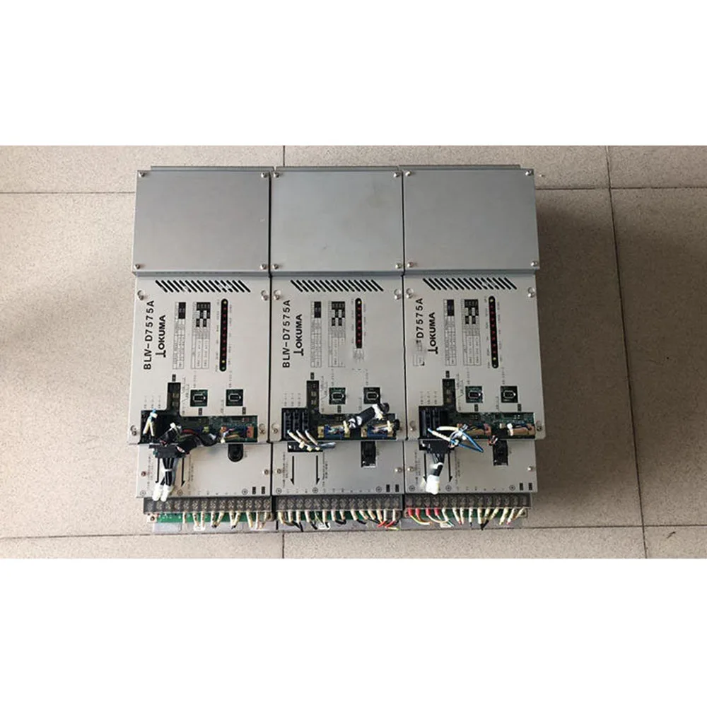 BLIV-D7575A Servo drive For OKUMA