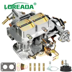 Weber 32/36 DGAV DGV DGEV Carburetor For Mazda B2000 B2200 Toyota Pickup 20R 22R 1963-80 Nissan Sentra 720 Pulasar CJ5 CJ7 CJ8