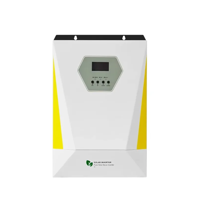 Off Grid Solar Inverter High Frequency 3KW Inverters With Mppt Charge Controller