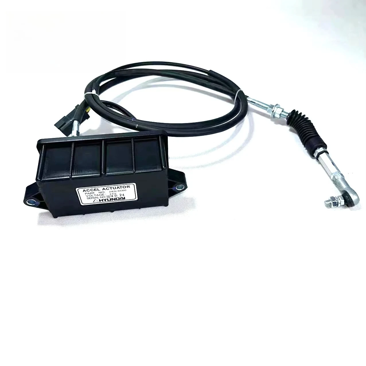 21EN-32300 21EN-32301 ACCEL ACTUATOR FOR EXCAVATOR R140W-9 R220LC-9S R210W-9S