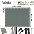 3X4M DarkGrey Kits