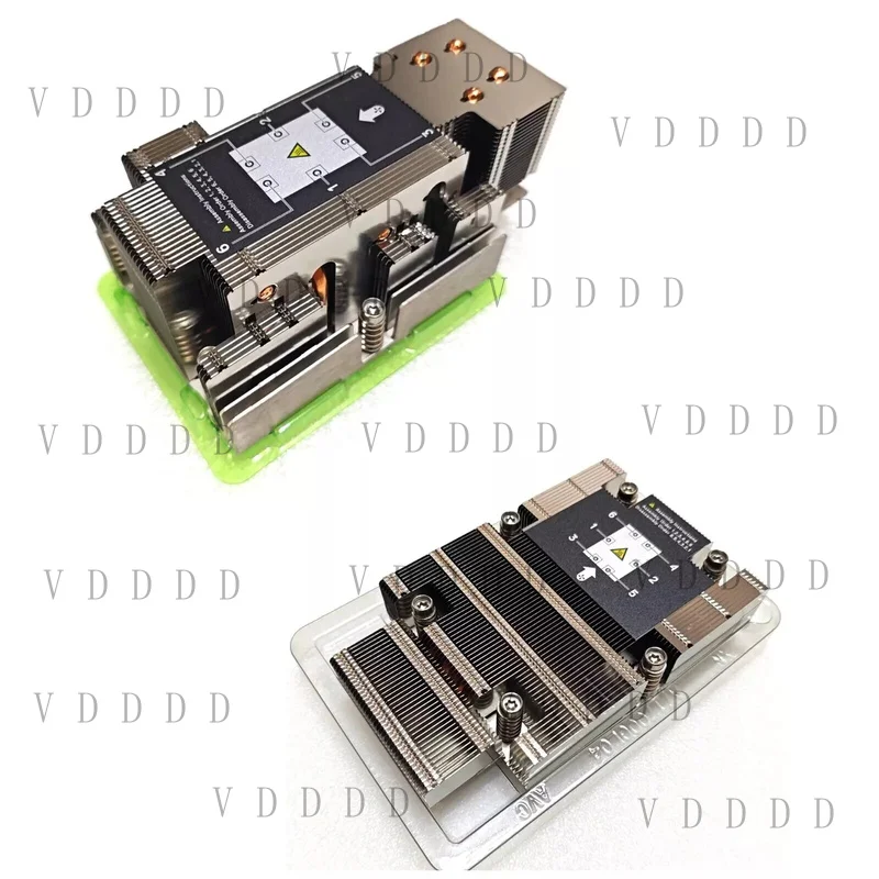 Z...  For Dell PowerEdge R7625 High Perfermance Heatsink AMD 1U 2U 03V23D 3V23D
