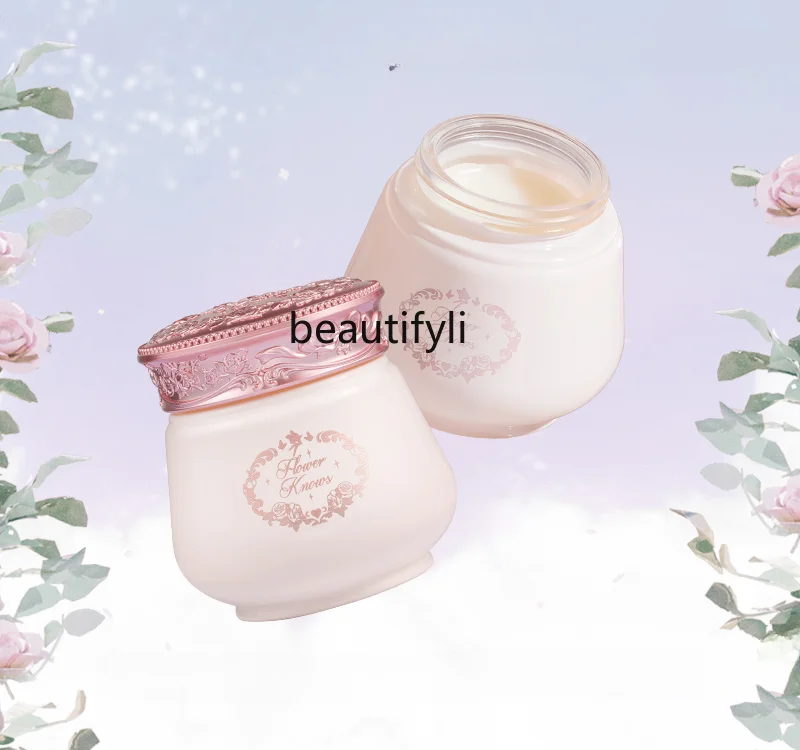 

Flower Knowledge Midsummer Night Series Makeup Remover Eyes, Lips and Faces Remover Gentle and Not Stuffy