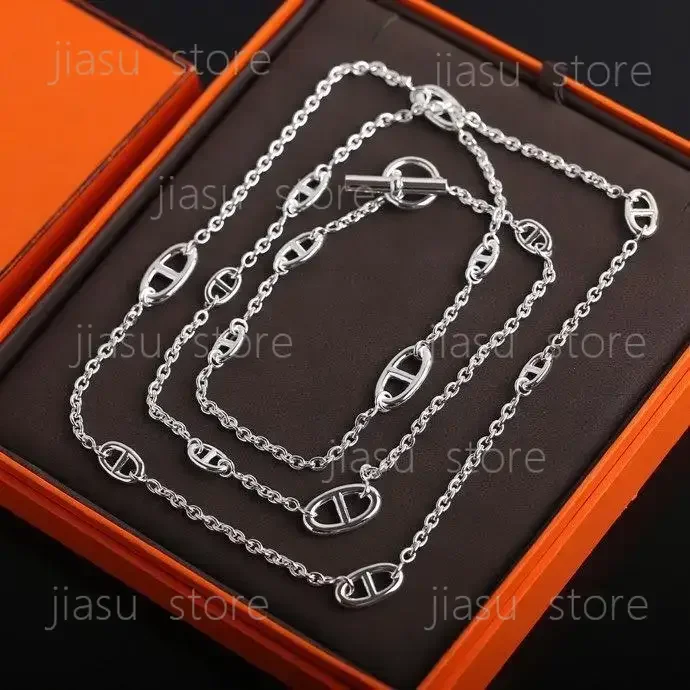 Women Light Luxury Multi-Layer Shoulder Chain Stackable Stylish Decorative Necklace
