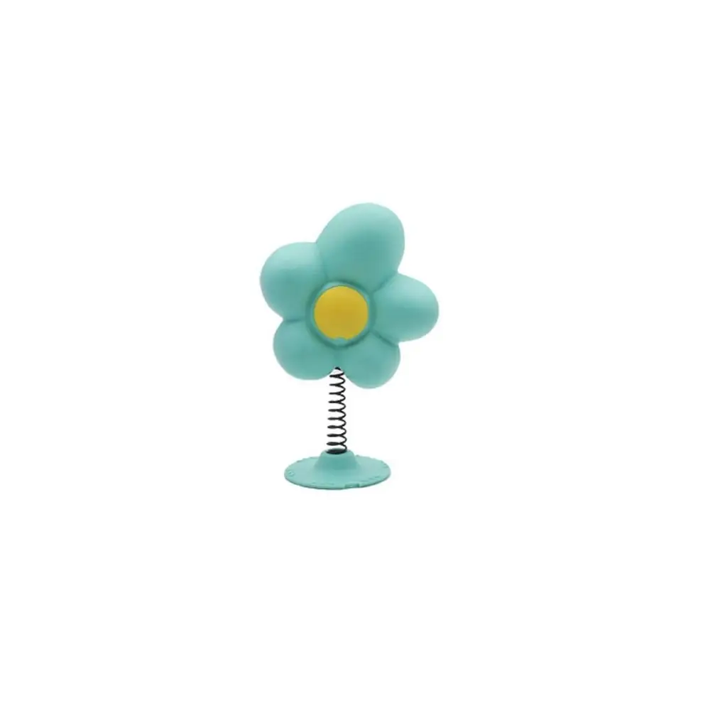 Fashion Motorcycle Bike Helmets Shaking Small Flower Driving Styling Universal Helmet Decoration Sun Flower Girls Gift for Women