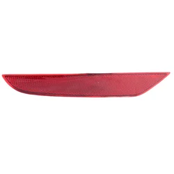 Rear Bumper Reflector Bar Red Light Strip Reflectors for VW Golf 6 10 2011 2012 2013 5KD945105A 5KD945106A 5K0945105F 5K0945106F