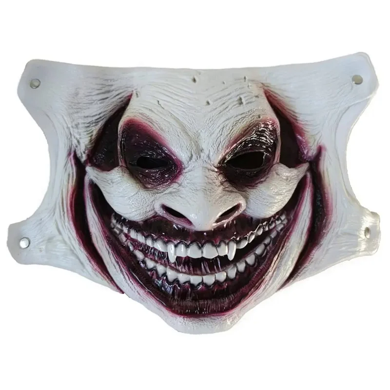 Wwe The Fiend Bray Wyatt Latex Masker Halloween Carnaval Party Cosplay Enge Demon Kostuum Rekwisieten Duivel Maskers Verstelbaar Elastisch