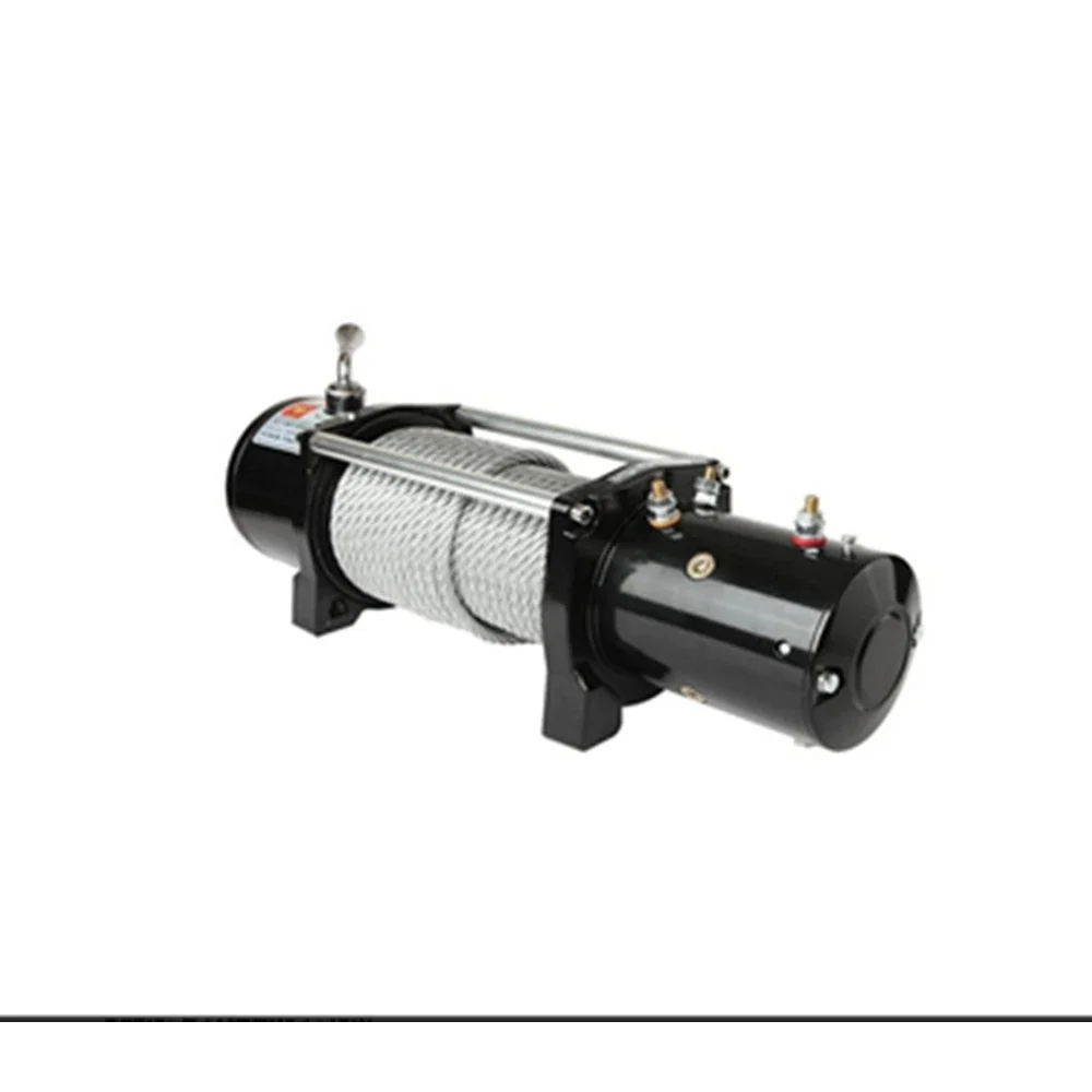 13000  12v 24v electric winch used for car