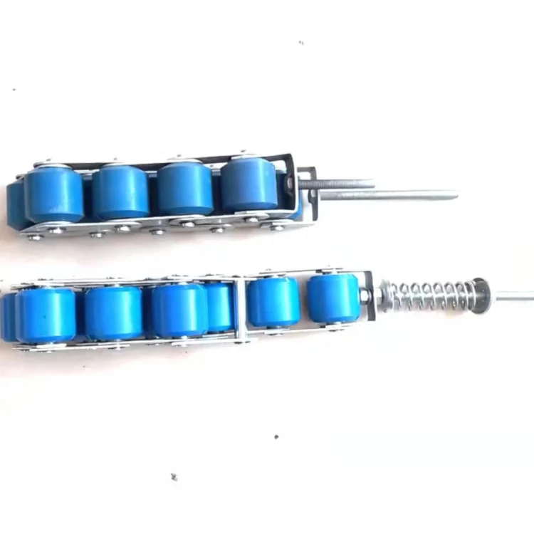 

Escalator tightening device: armrest with tightening wheel pitch 70mm/ universal type