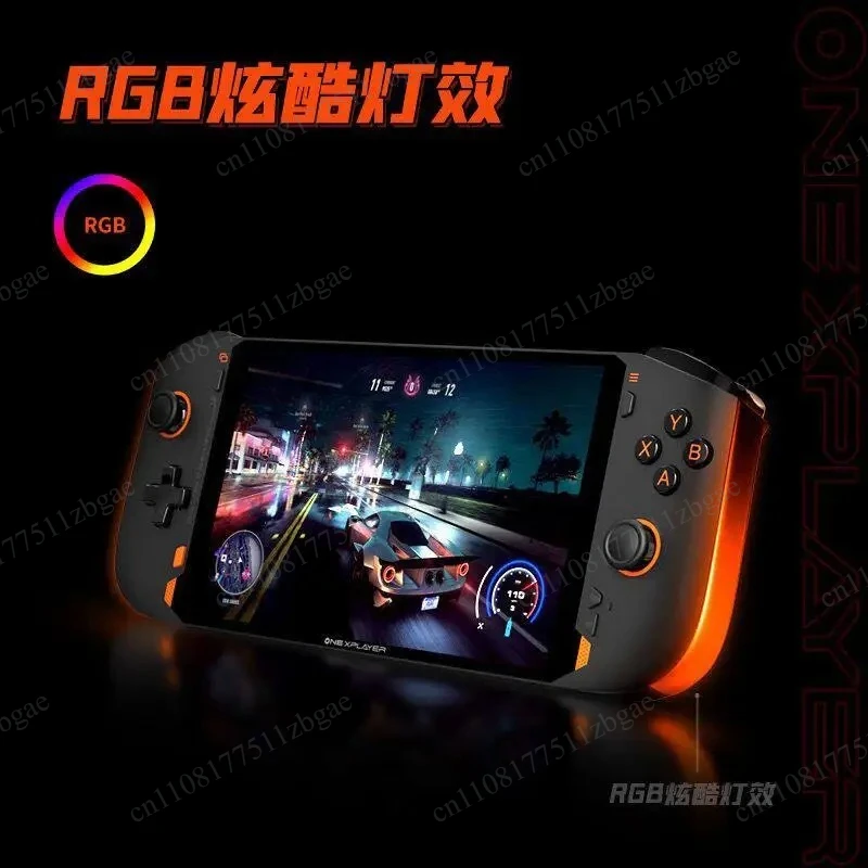 Used One  X Pla  Yer Minipro 6800u One Handheld Win11 Play 3A Handheld Game Console Pc Handheld