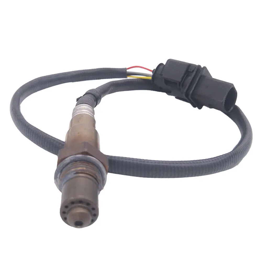 Front Right Oxygen Sensor For BMW E60 E63 E65 E66 550i 650i 750Li 11787535269 0258017028 2345136 FREE SHIPPING