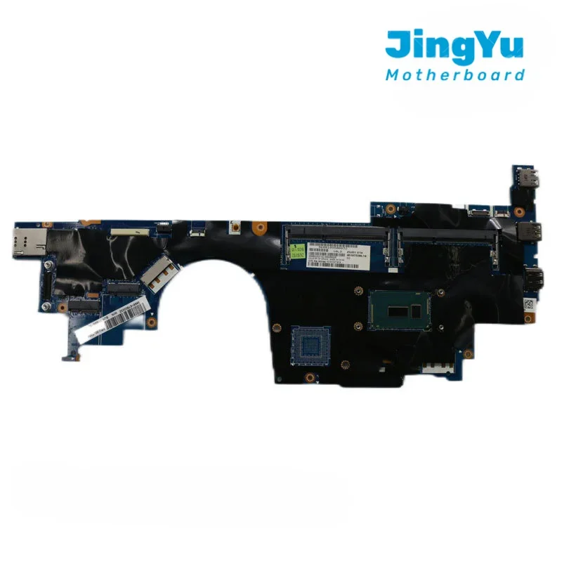 

For Lenovo Thinkpad ThinkPad S5 Yoga 15 Laptop Motherboard LA-B591P Mainboard with I5-5200U CPU UMA 100% Work