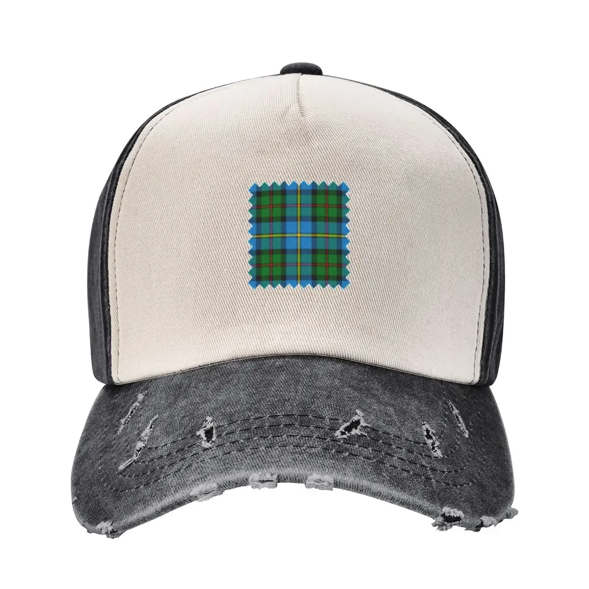 Clan MacLeod Hunting Tartan Baseball Cap western Hat Hat Baseball Cap Hat Man For The Sun Women's Men's