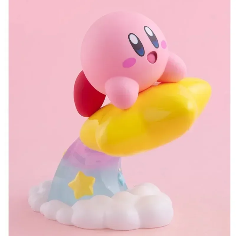 Original GSC POP UP PARADE Kirby Anime Figure Kirby Action Figure Toys for Boys Girls Kids Children Birthday Gifts