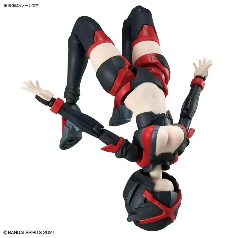 Bandai 30 Minutes Sisters 30MS OP-29 Option Parts Set 29 Action Wear Β [Color B] Mecha Girl Upgrade Assembly Accessory Kit view 6