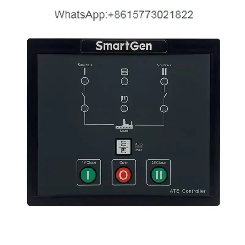 

HAT530N для синхронного контроллера SmartgenATS Dual Power 560NBC Di-esel Generator Set 520N