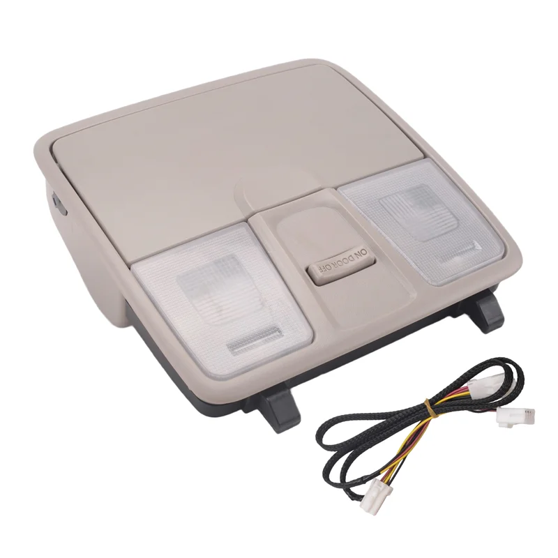 

【Падение цены! !】 Без люка на крыше, консоль, комнатная лампа, купольная лампа, лампа для чтения для HYUNDAI ELANTRA GT I30 IX25 CRETA K3 20