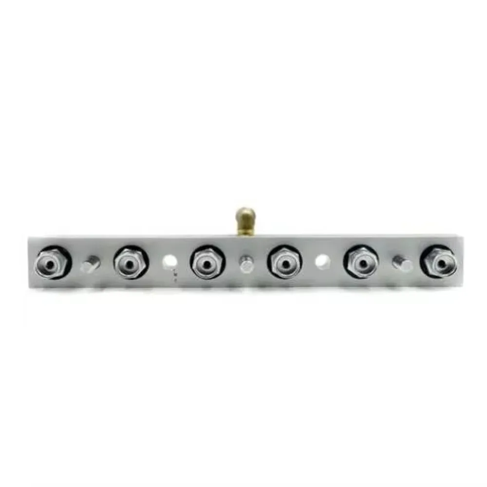CNC602A Fuel Injector Tester Cleaner Machine Spare Parts Side Feed Injector Accessories Auto Repair Tool