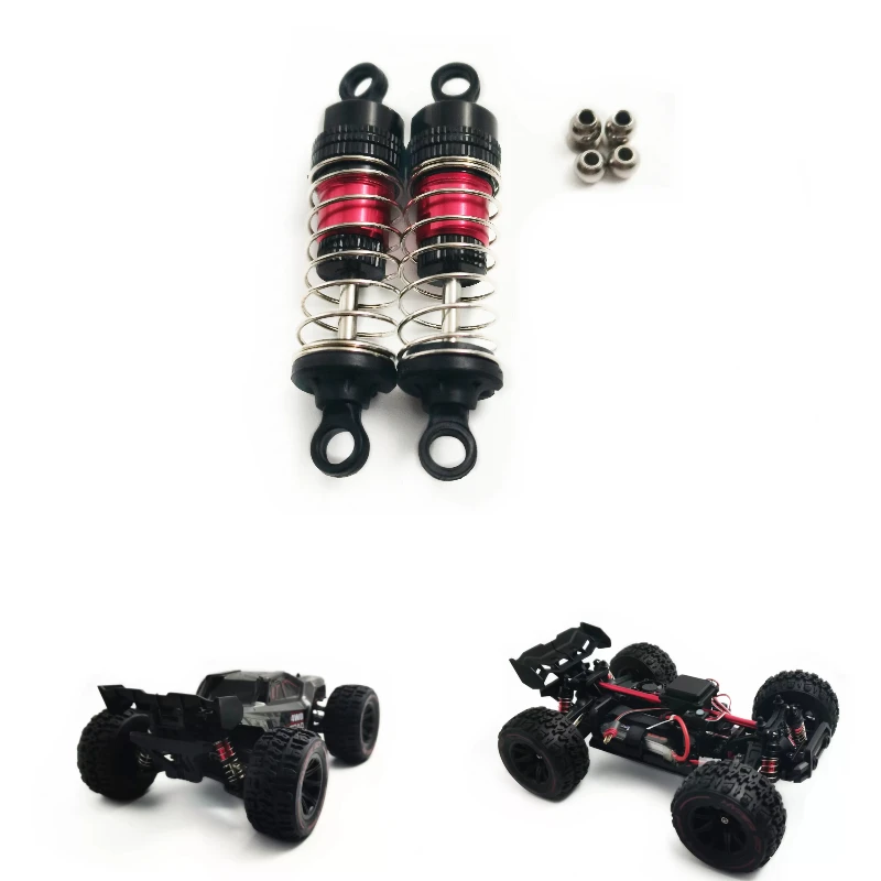 

Mjx Rc Car Oil Filled Shock Absorber 66Mm 72Mm For 14209 14210 Off Road Vehicle Upgrade Replacement Parts For Hobby Enthusiasts