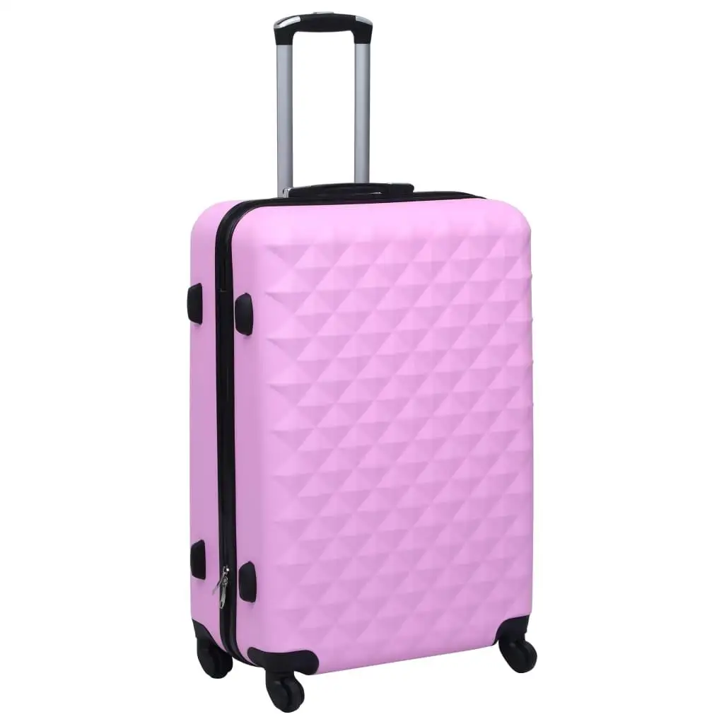 Stylish ABS Hardcase Trolley Luggage - Lightweight & Durable Travel Suitcase