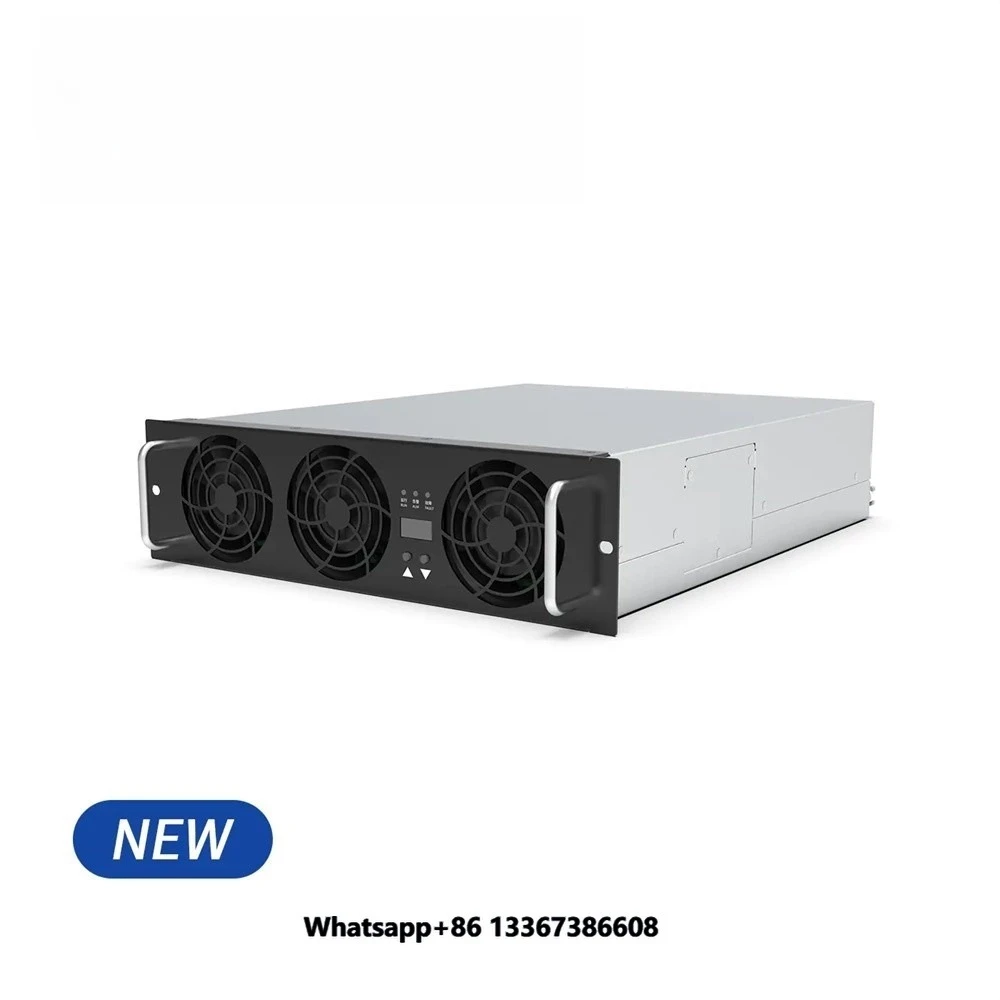 New 3 Phase AC/DC 20kW 1000V 25A Modular High Efficiency EV Charging Module