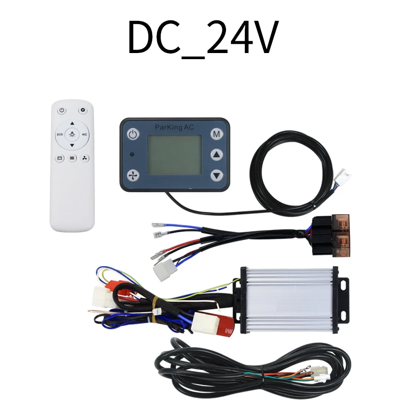 Parallel air conditioning indoor blower controller high-power control panel variable frequency energy-saving