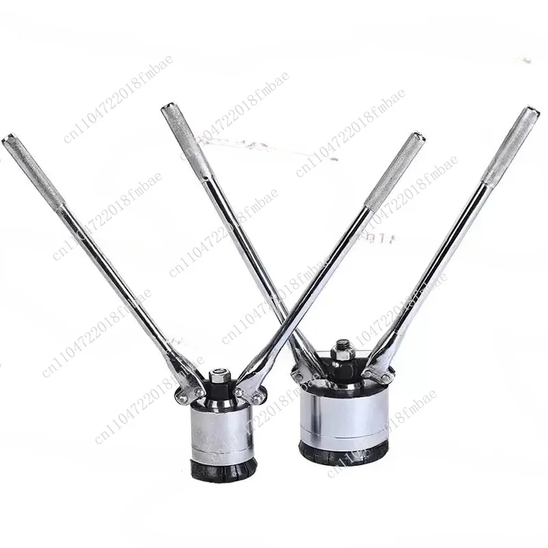 Oil drum sealing pliers, capping device, clamping device, 200L oil drum sealing machine, capping device, iron drum sealing cover
