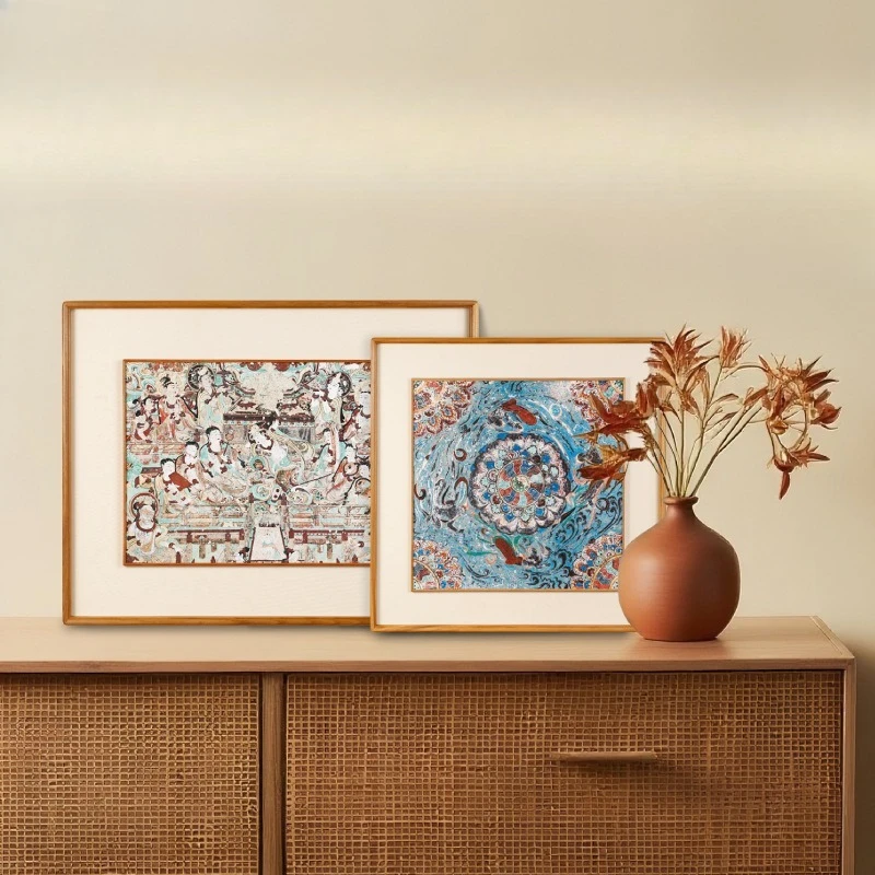 Three-dimensional fine painting merchandise hanging painting wall decoration creative decorative painting