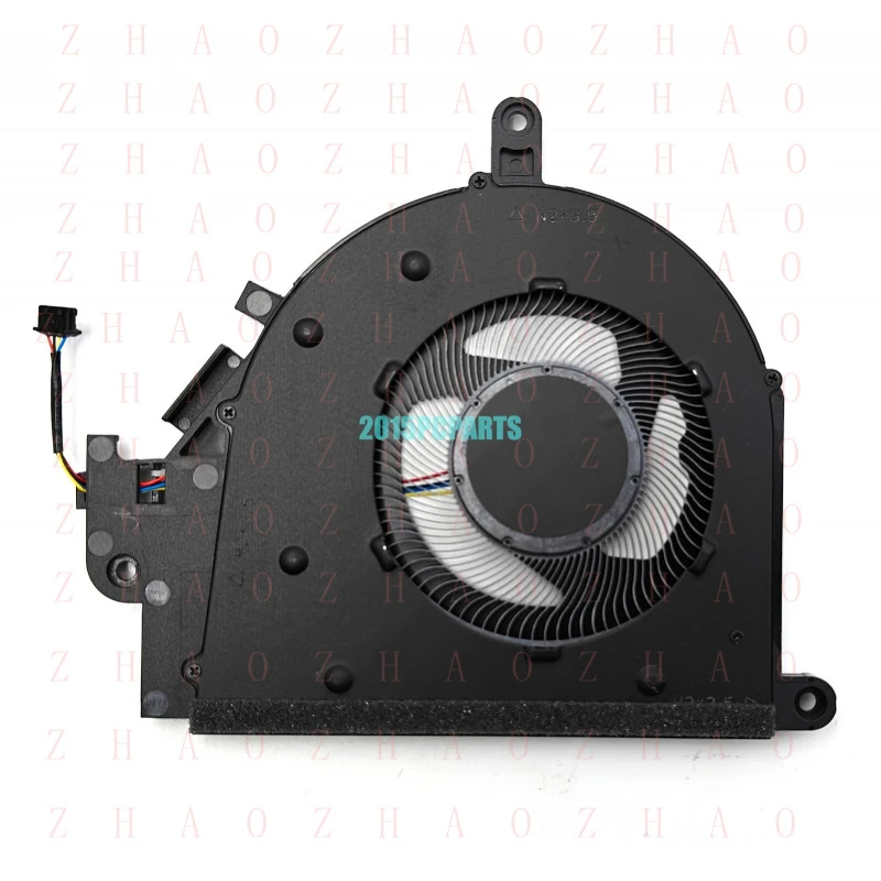 L+ for  Lenovo IdeaPad Slim 3 15ABR8 15AMN8 15IAH8 15IAN8 15IRH8 15IRU8 CPU Fan