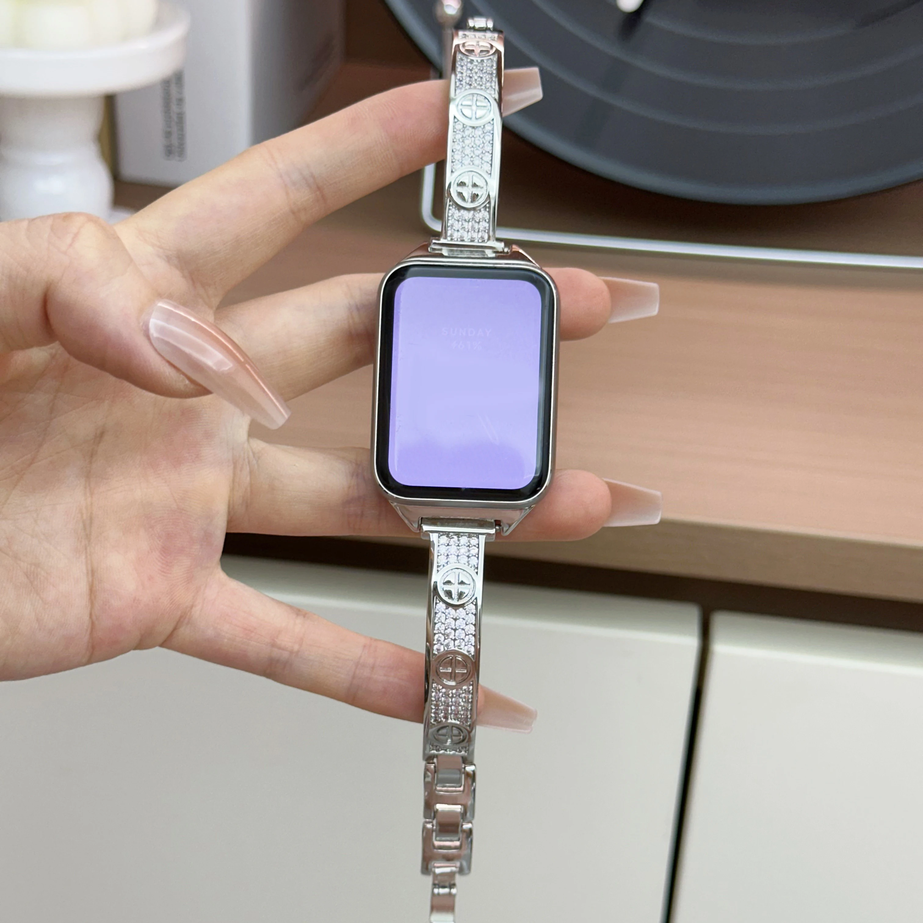 Strap For Xiaomi Mi Band 10 9  - đánh giá và giá Luxury Watch German