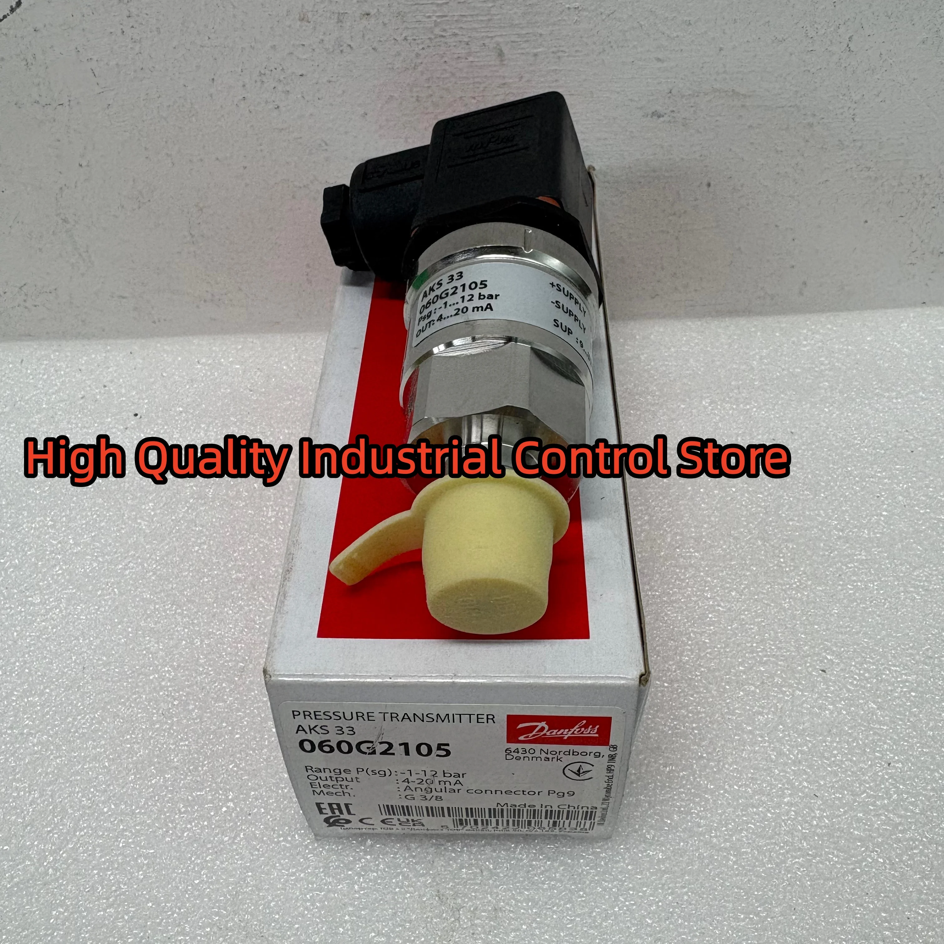 sensor de presión AKS33 060G2105 nuevo