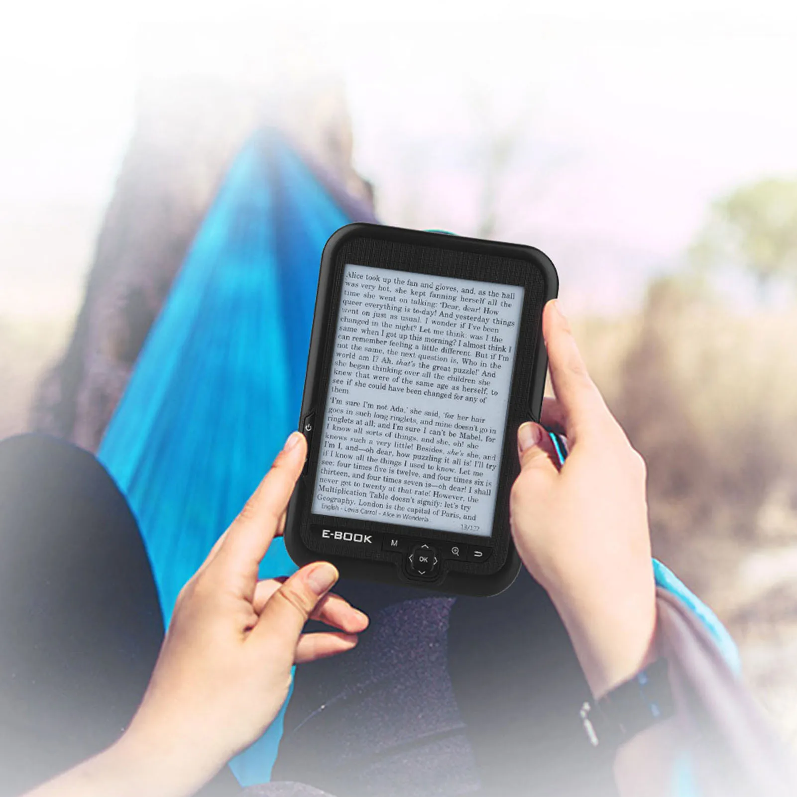 Ebook Reader Eink 6…