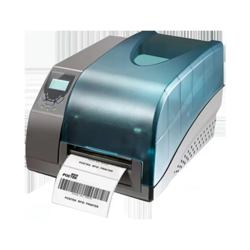UHF RFID Printer Encoder for Jewelry Tagging and Inventory Management