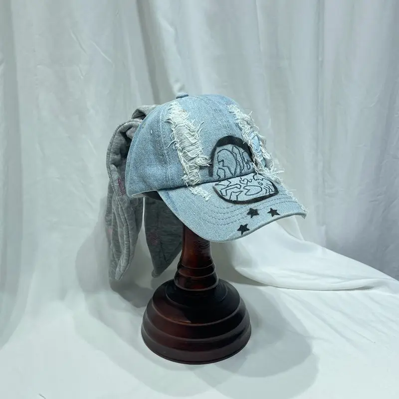 Newjeansハニ着用　CFIERCE wing angel hat ビーニー CFIERCE] Angel Wings Small Point Knit Hat | BYORI