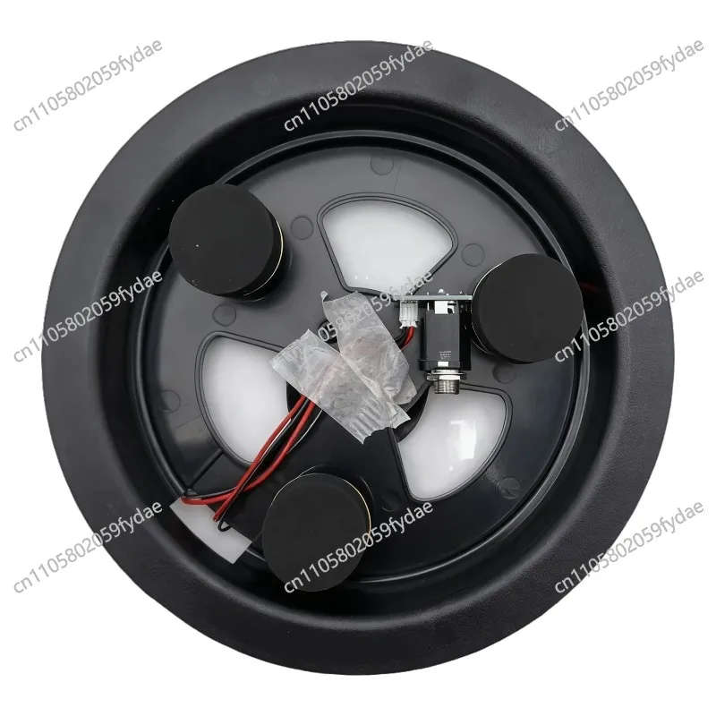 8/10/12 Inch Internal Plate Tray Acoustic Electric Snare Tom Drum TriggersA