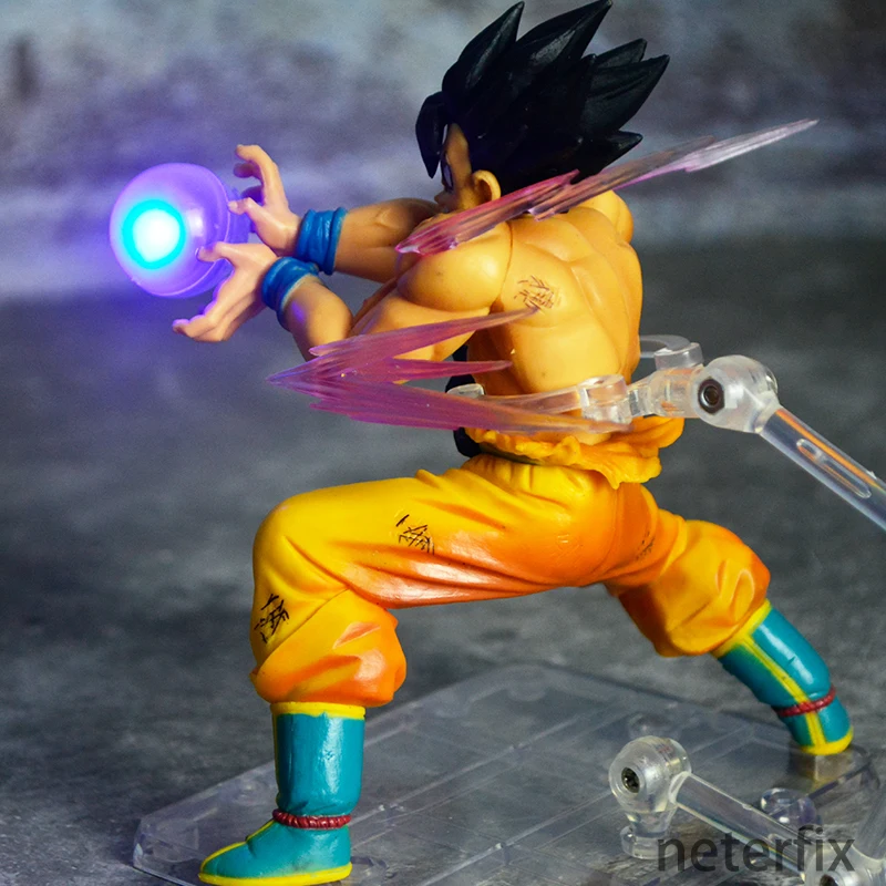 شخصيات سون جوكو لعبة دراغون بول زد تمثال صفر أنيمي دراغون بول اسفيراس برينكيدوس لعبة دي بي زد التنين