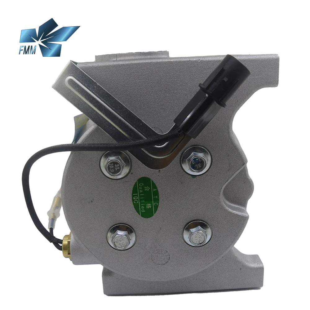 12V Auto Air Conditioner Part Car AC Compressor for Byd F0 F3R G3R L3 F6 M6 F3 M6 S7S6 F8 G8 G3 086-cf1