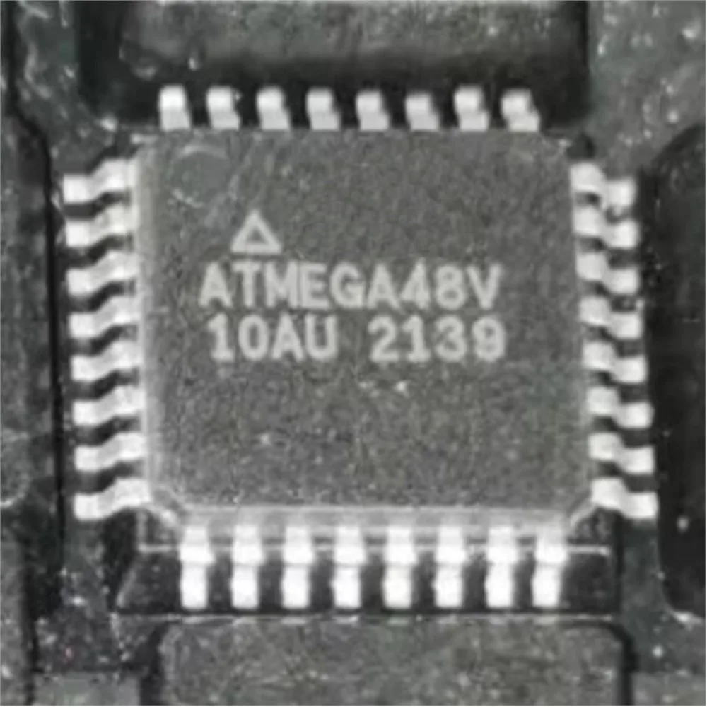 ATMEGA48V  -10AU    ATMEGA48V-10    ATMEGA48V    QFP32    (Product quantity: 10 pieces)