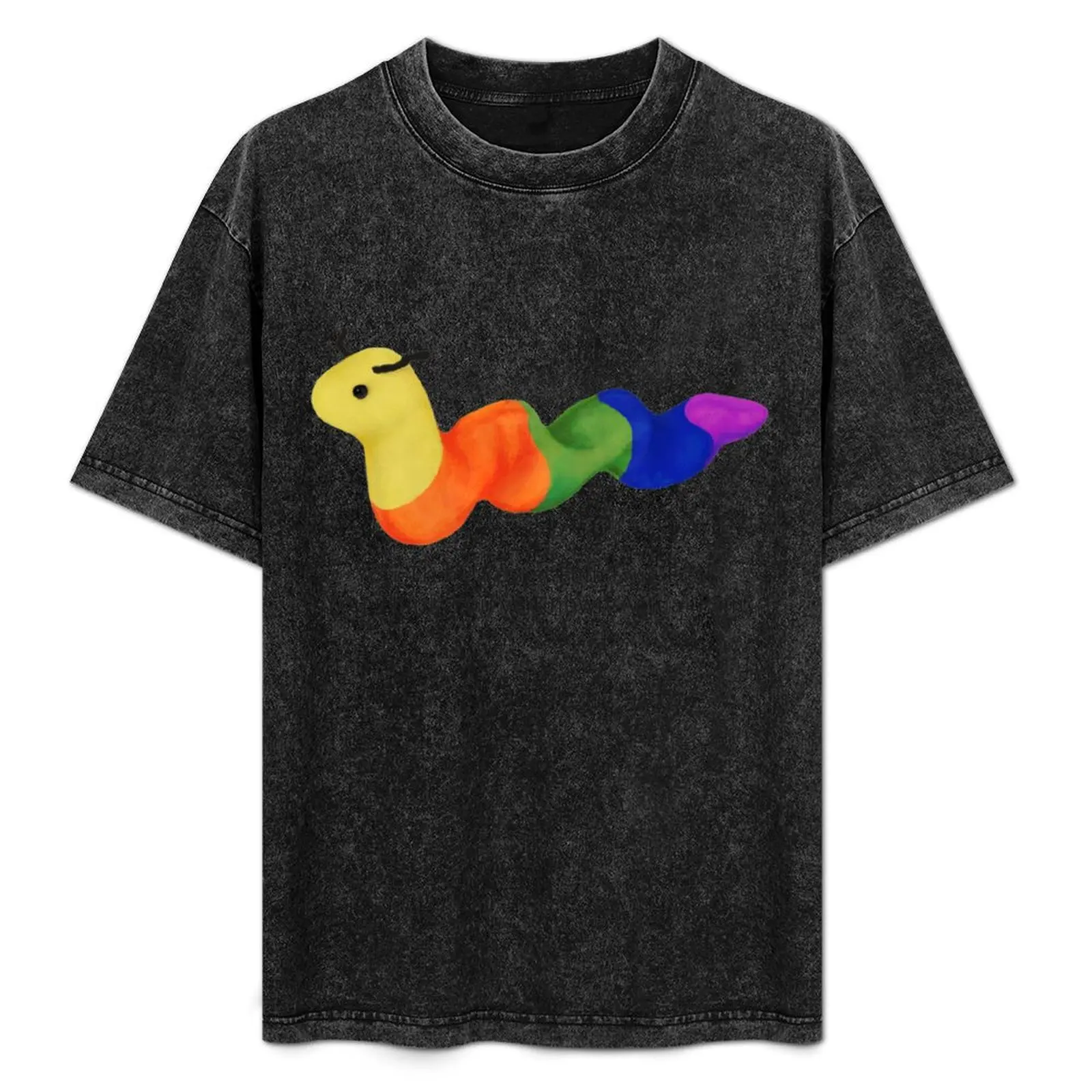 Ce ver... Ils connaissent la vérité. Ils sont sages. They Are Powerful T-Shirt T-shirt d'été léger et décontracté