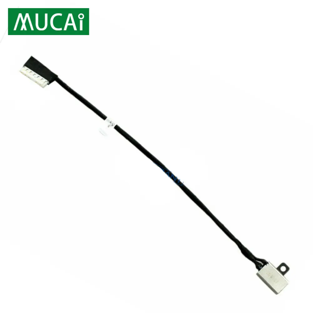 

DC Power Jack with cable For Dell Inspiron 15 3573 3572 3578 vostro 15 3573 3572 3578 laptop DC-IN Flex Cable 06JTV6