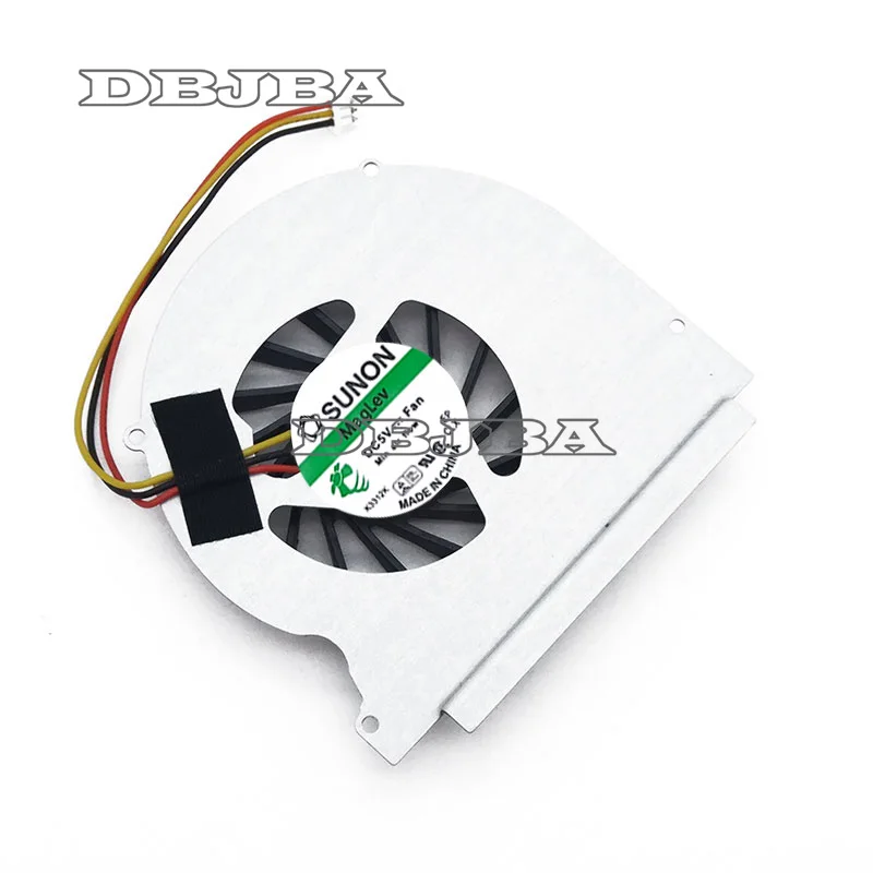 Laptop CPU Cooling Fan Cooler For Toshiba Satellite P745-S4102 M645-S4070 P745-S4320 DC280008ID0 CPU Fan