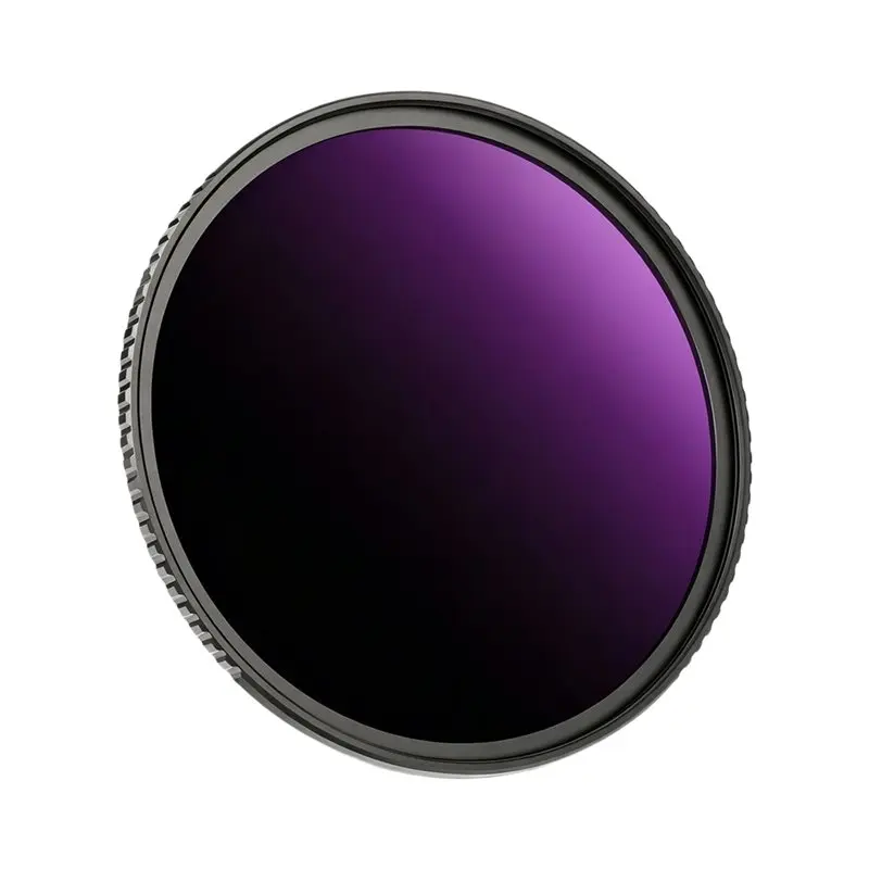 B50B-Ultra 20-Stop 67Mm ND 1000000 Filter For Neutral Density Lens For Extreme Long Exposure Smooth Water