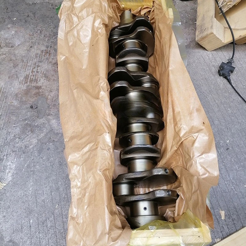 

Construction Machinery Excavator spare parts Diesel engine D1146 crankshaft 65.02101-7024 65.02101-7025