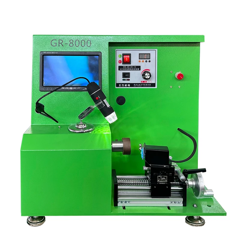 

NANTAI Factory Grinding Tools Grinder for Common Rail Injector Oil Nozzle