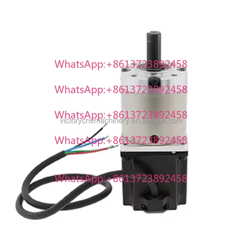 NEMA 23 Bipolar  Stepper Motor 23HS22-2804S-PG15 2.8A 1.26Nm Planetary Gearbox 15:1 for CNC 3D Printer