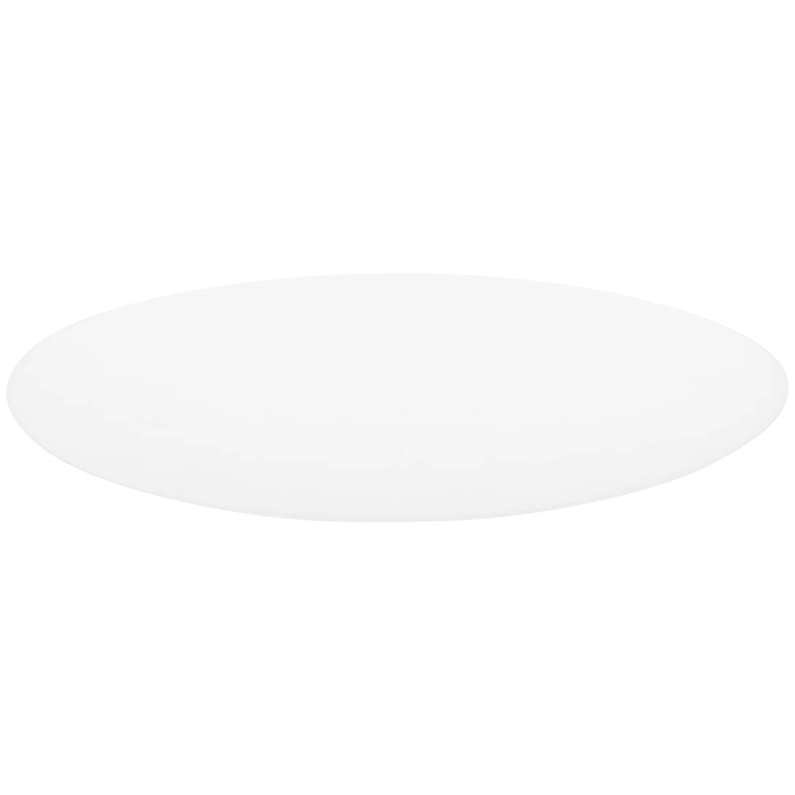 Round Acrylic Panel Ceiling Lamp Shade Diffuser Plates Downlight Covers Light Frosted Board Led Spotlight Bottom Cover Shades